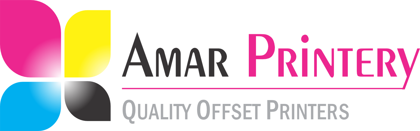 Amar Printery Logo
