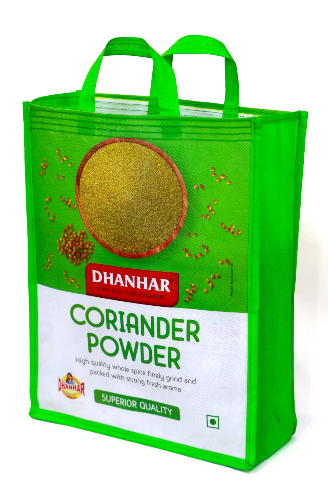 Eco Non-Woven Bag Samples