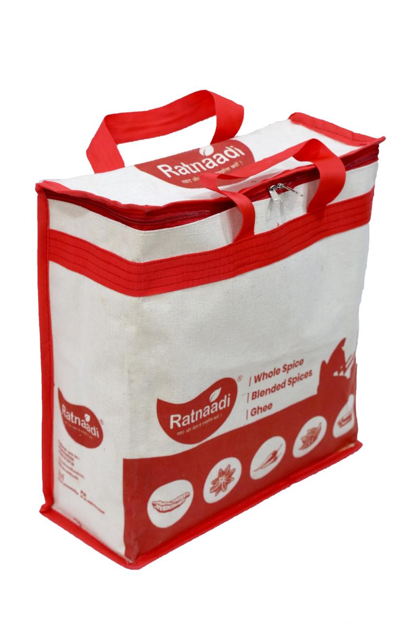Canvas and Premium Packaging Bags